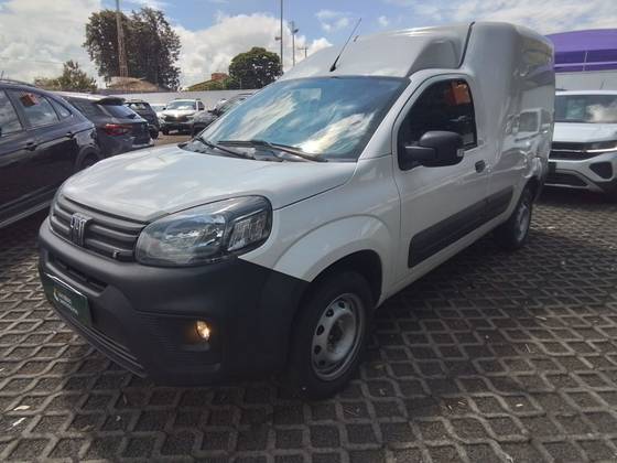 FIAT FIORINO 1.4 MPI FURGÃO ENDURANCE 8V FLEX 2P MANUAL